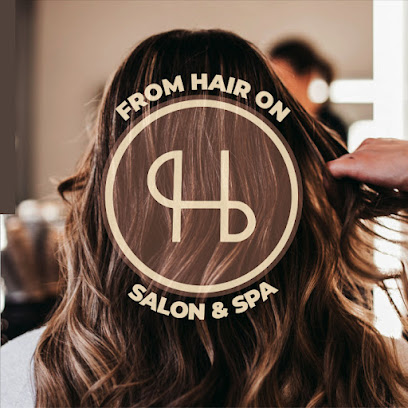 From Hair On - Nail Salon in Port Moody, British Columbia