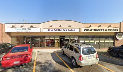 Funky Fro Salon The - Nail Salon in Leduc, Alberta
