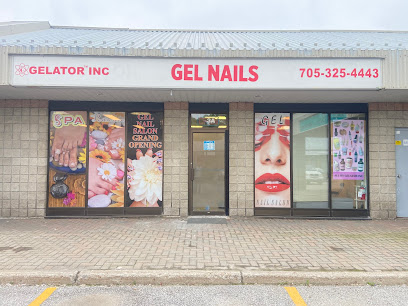 Gel Nails - Nail Salon in Orillia, Ontario