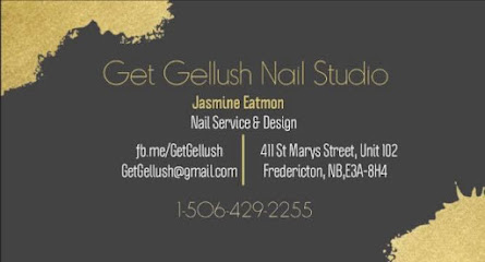 Get Gellush Nail Studio - Nail Salon in Fredericton, New Brunswick