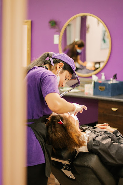 Girlfriend Brow Bar - Nail Salon in Prince George, British Columbia