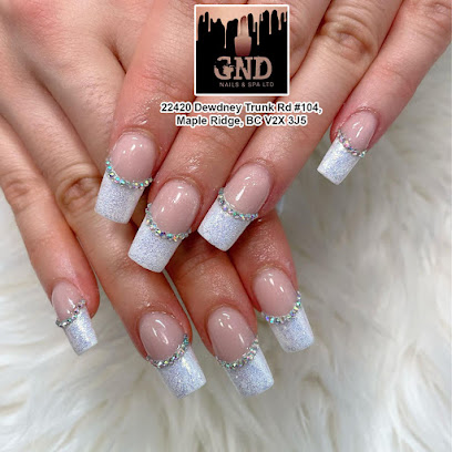 Gnd Nails And Spa - Nail Salon in Maple Ridge, British Columbia