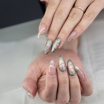 Elégance Coiffure Et Esthétique - Nail Salon in Granby, Quebec