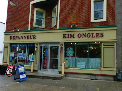 Kim Ongles - Nail Salon in Granby, Quebec