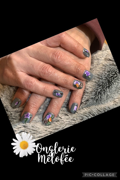 Onglerie Mélofée - Nail Salon in Granby, Quebec