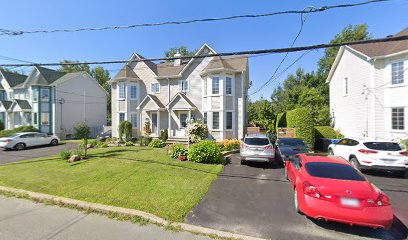 Pedicure Liliane Couture - Nail Salon in Granby, Quebec