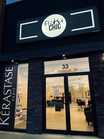 Studio Fraka - Kérastase - Nail Salon in Granby, Quebec