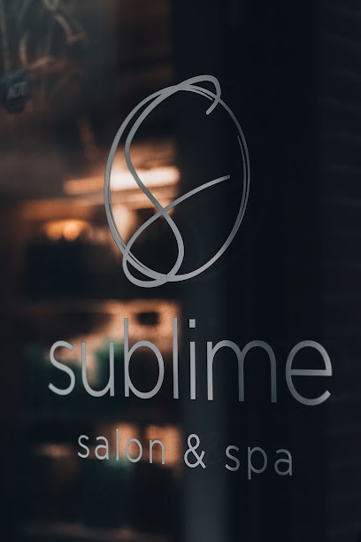 Sublime Salon & Spa - Nail Salon in Halifax, Nova Scotia