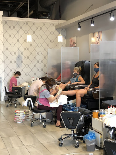 Hana Nails (1) (Slimmon Rd) - Nail Salon in Saskatoon, Saskatchewan