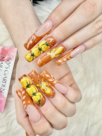 Ivy'S Garden Nails And Spa - Nail Salon in Saskatoon, Saskatchewan