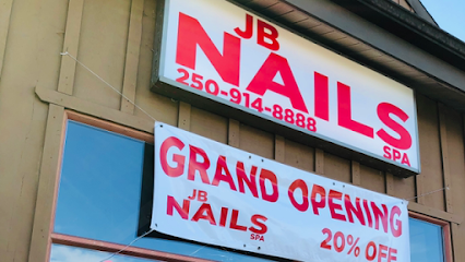 Jb Nails Spa - Nail Salon in Campbell River, British Columbia