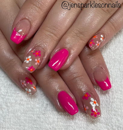 Jen Sparkles On Nails - Nail Salon in Fredericton, New Brunswick