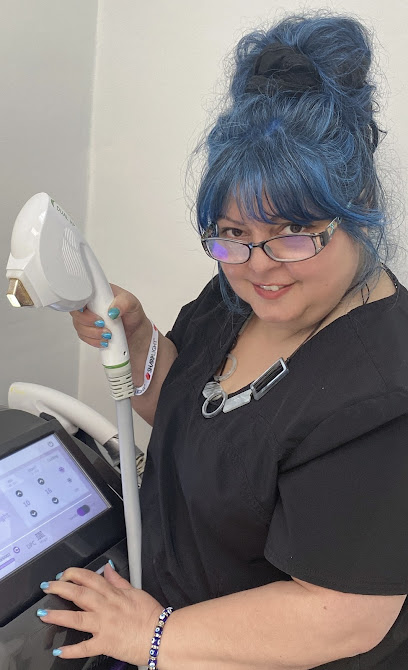 Just Me Shiny Star Nails Hair Skin - Nail Salon in Coquitlam, British Columbia