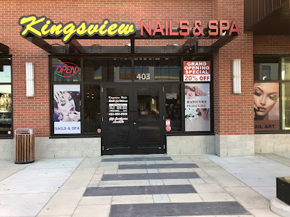 Kingsview Nails & Spa - Nail Salon in Airdrie, Alberta