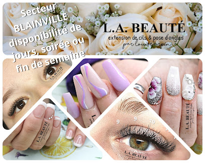 L.A.Beauté Ongles Et Cils - Nail Salon in Blainville, Quebec