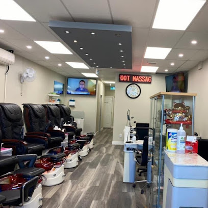Ladner Nails & Esthetics Ltd - Nail Salon in Delta, British Columbia
