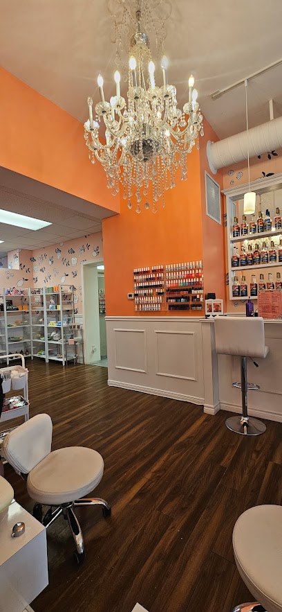 Lemon Beauty Bar - Nail Salon in Sarnia, Ontario
