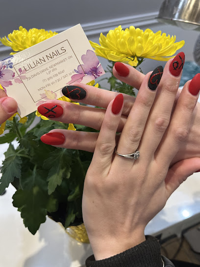 Lilian Nails - Nail Salon in Newmarket, Ontario