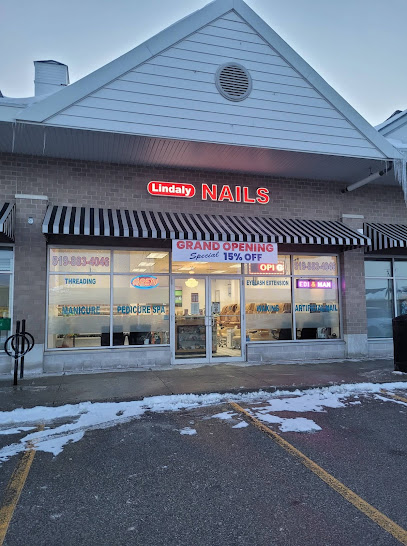 Lindaly Nails (Waterloo) - Nail Salon in Waterloo, Ontario