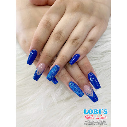 Lori'S Nails & Spa - Nail Salon in Orangeville, Ontario