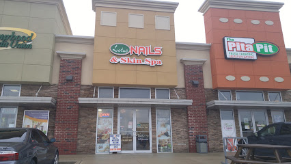 Lotus Nails & Skin Spa - Nail Salon in Waterloo, Ontario