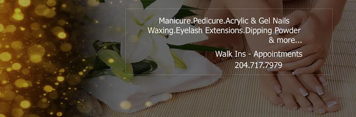 Lux+ Nails Lounge & Spa - Nail Salon in Brandon, Manitoba