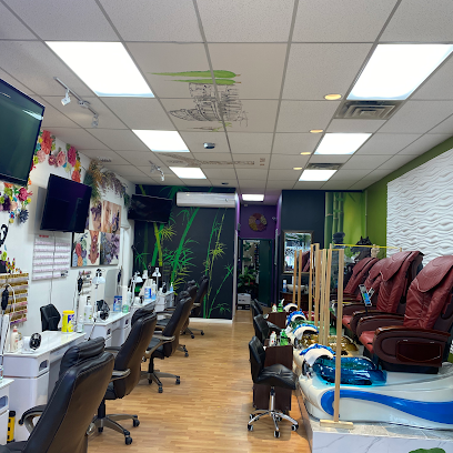 Lyly Nails - Nail Salon in Airdrie, Alberta
