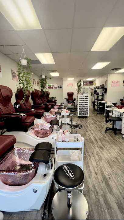 May Nails & Spa In Saskatoon - Nail Salon in Saskatoon, Saskatchewan
