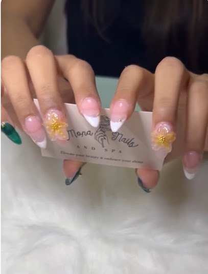Mona Nails And Spa - Nail Salon in Welland, Ontario