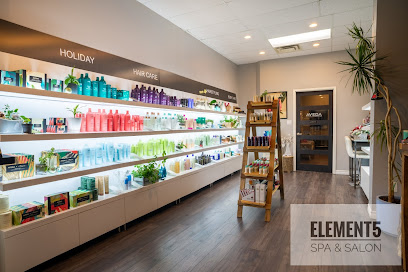 Element5 Spa & Salon - Nail Salon in Moncton, New Brunswick