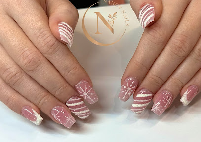 Nancy Nails Moncton - Nail Salon in Moncton, New Brunswick