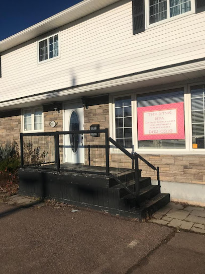 The Pink Spa Beauty Salon - Nail Salon in Moncton, New Brunswick