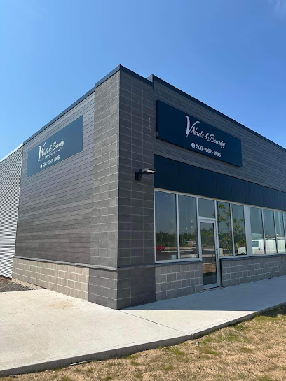 V Nails Granite - Nail Salon in Moncton, New Brunswick