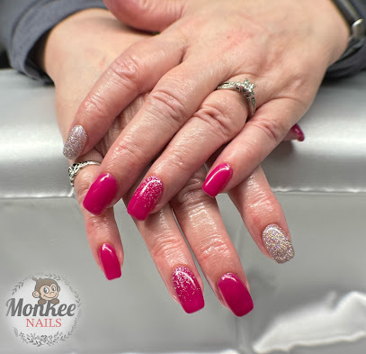 Monkee Nails - Nail Salon in Airdrie, Alberta