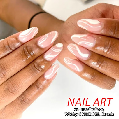 Nail Art - Nail Salon in Whitby, Ontario