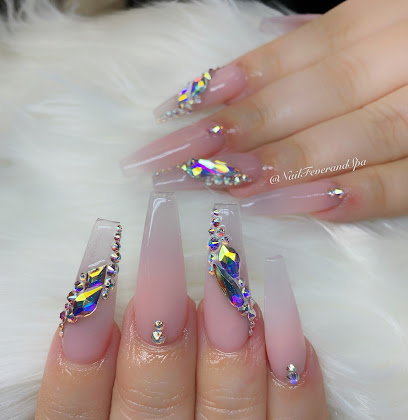 Nail Fever & Spa - Nail Salon in Port Moody, British Columbia