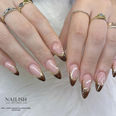 Nailish Boutique - Nail Salon in Maple Ridge, British Columbia