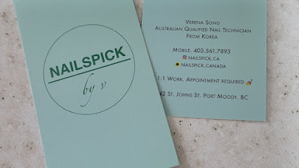 Nails By V - Nail Salon in Port Moody, British Columbia