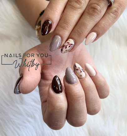 Nails For You Whitby - Nail Salon in Whitby, Ontario