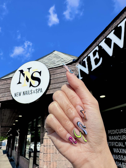 New Nails & Spa - Newmarket - Nail Salon in Newmarket, Ontario