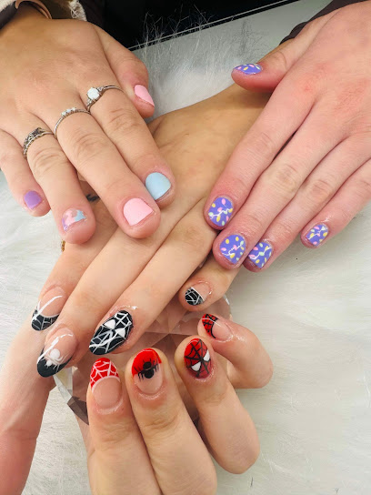 Nj Lux Nails & Spa - Nail Salon in Airdrie, Alberta