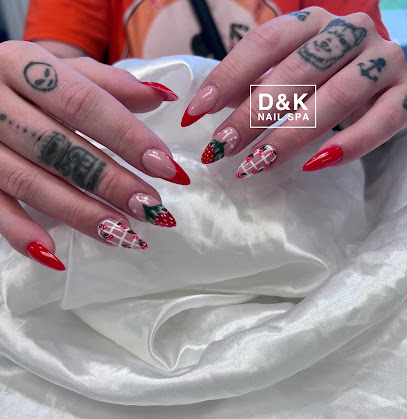 D & K Nail Spa - Nail Salon in Oakville, Ontario