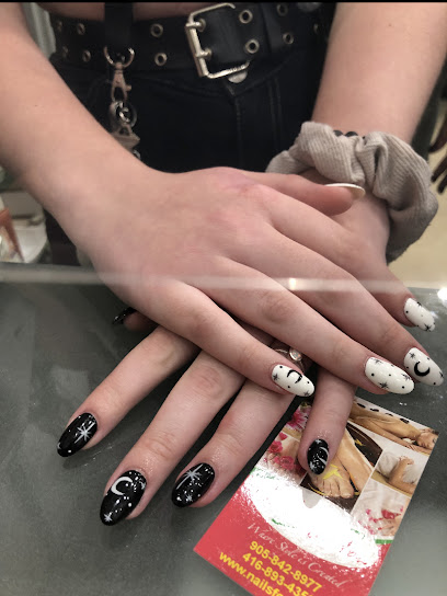 Nails For You (Longo'S Oakville) - Nail Salon in Oakville, Ontario