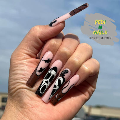 Pedi N Nails Oakville - Nail Salon in Oakville, Ontario