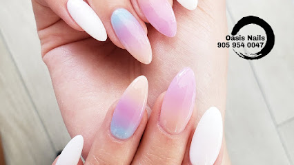 Oasis Nails - Nail Salon in Newmarket, Ontario