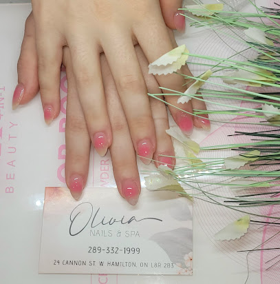 Olivia Nails & Spa - Nail Salon in Hamilton, Ontario