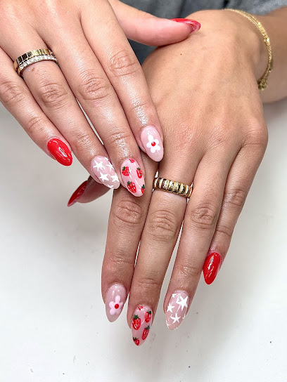 Ongles De Rêves - Nail Salon in Sherbrooke, Quebec