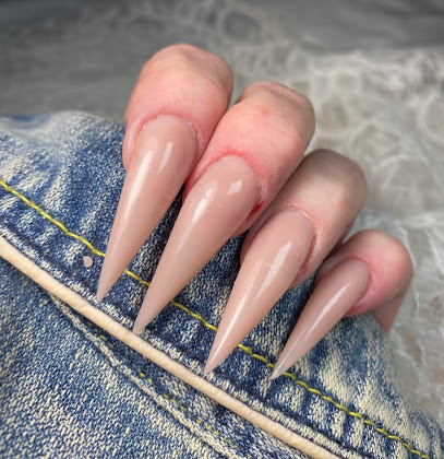 Ongles Dominique Hamel - Nail Salon in Sherbrooke, Quebec