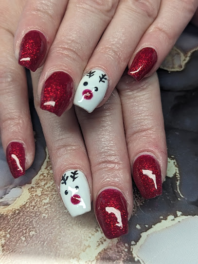 Ongles Et Cils Nathalie Lagacé - Nail Salon in Sherbrooke, Quebec