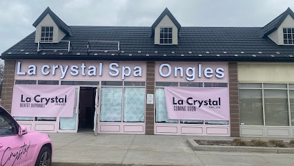 Ongles La Crystal Spa - Nail Salon in Gatineau, Quebec